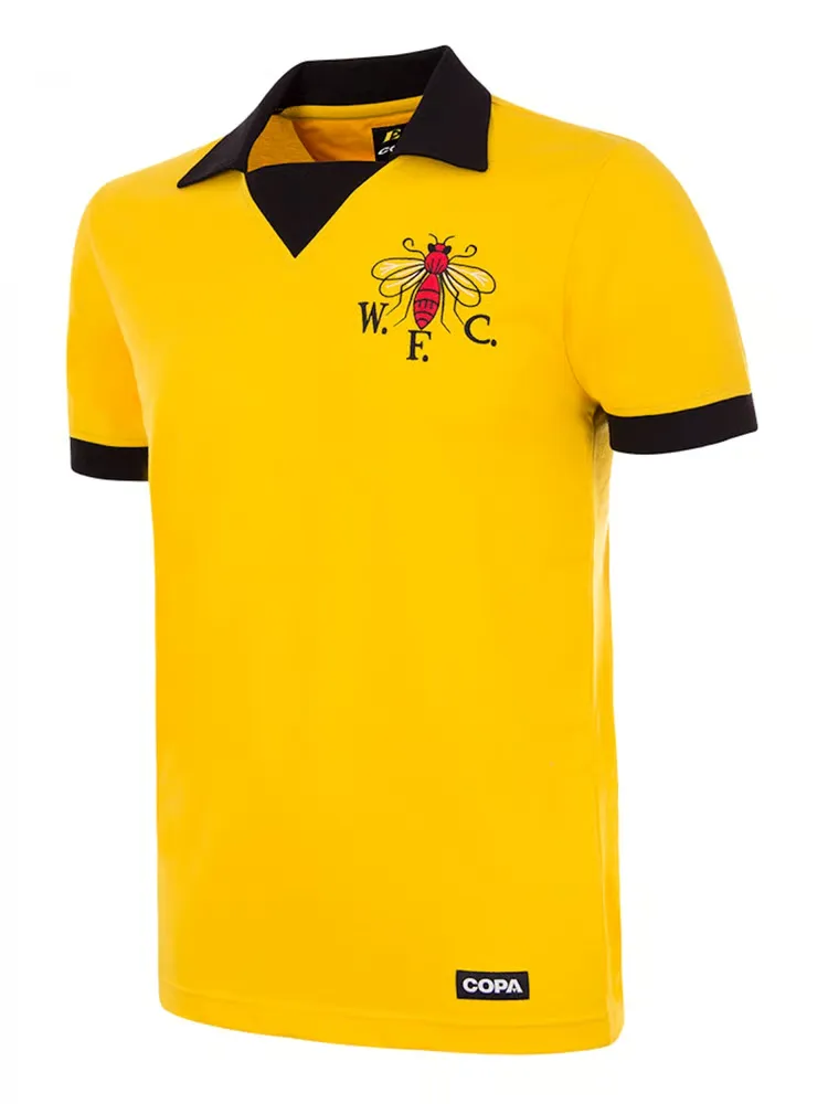 Men's Watford 1974 Home Retro Shirt
