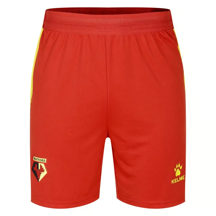 Kid's Watford 2025/26 Home Shorts