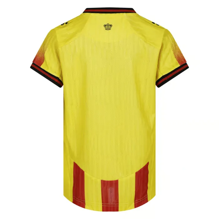 Kid's Watford 2025/26 Home Kit - Image 2
