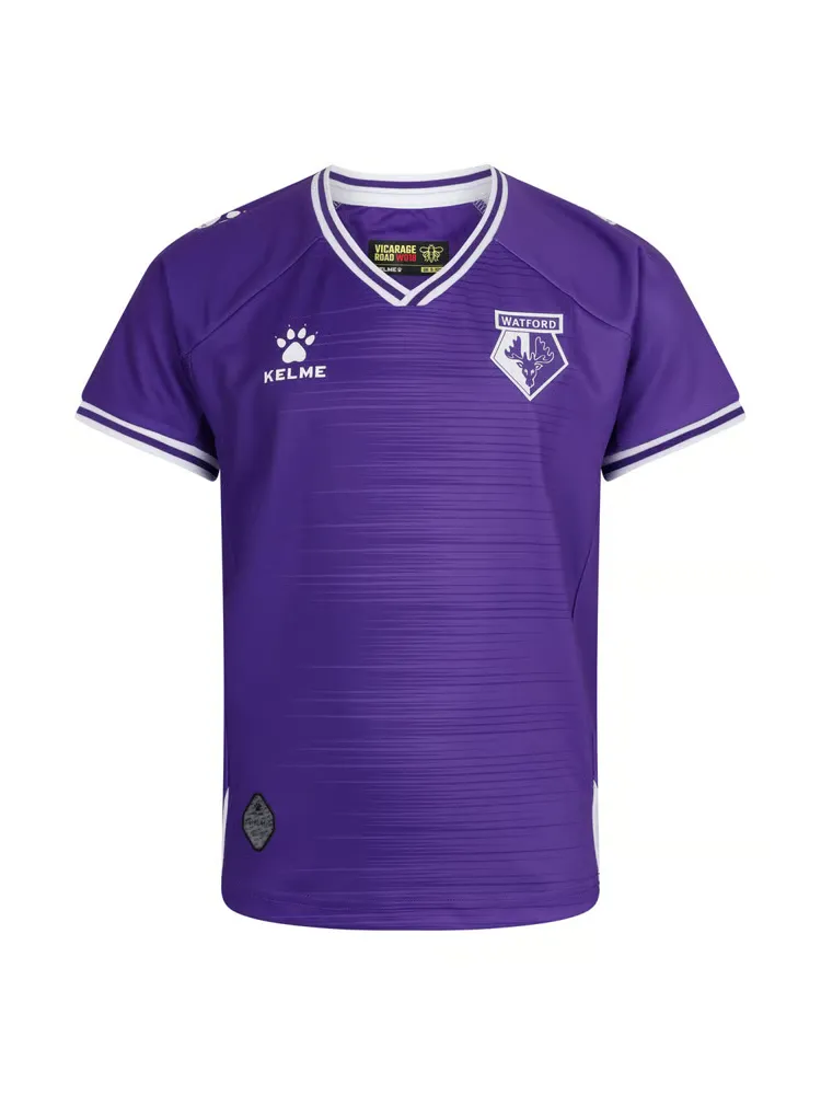 Kid's Watford 2024/25 Third Shirt