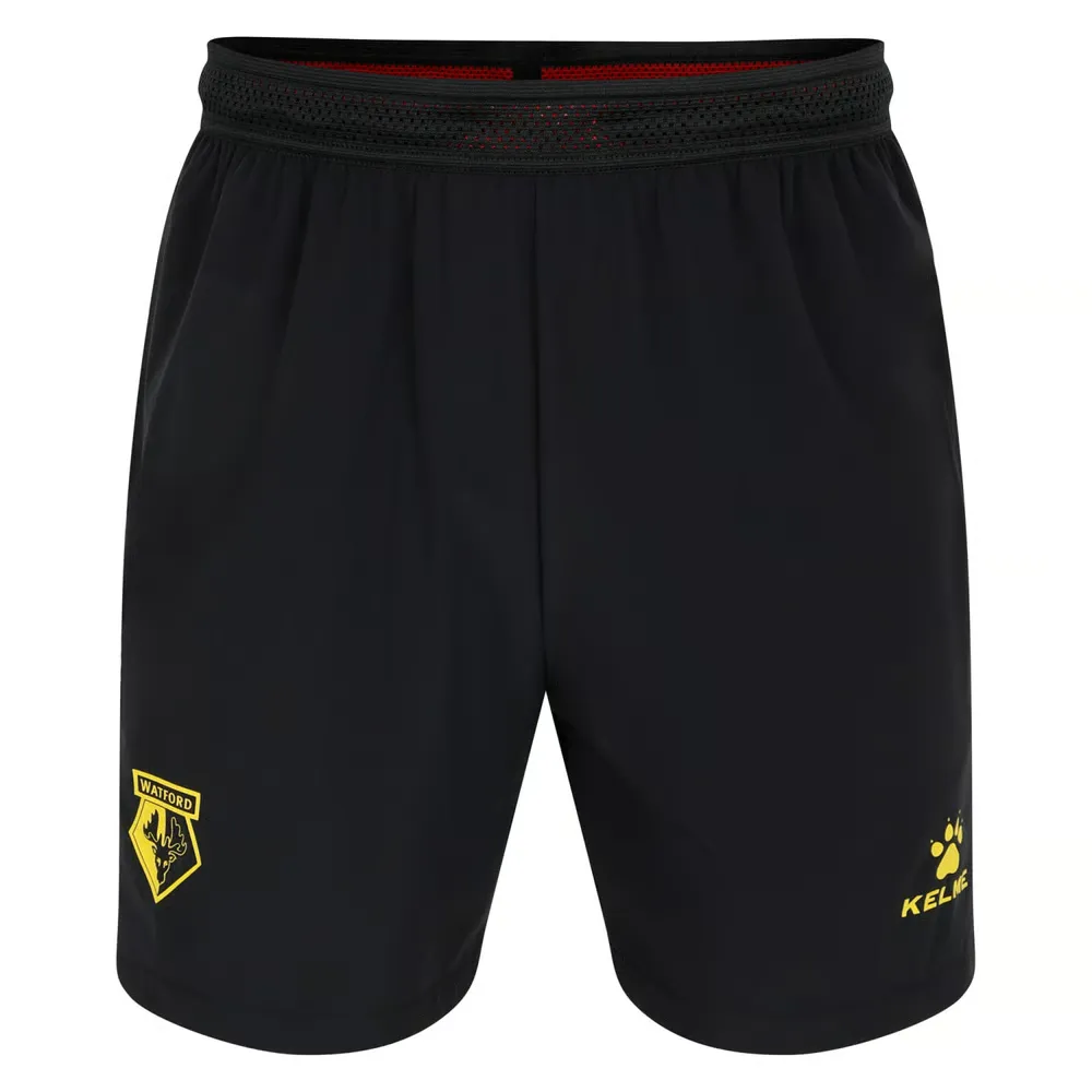 Kid's Watford 2024/25 Third Authentic Training Shorts