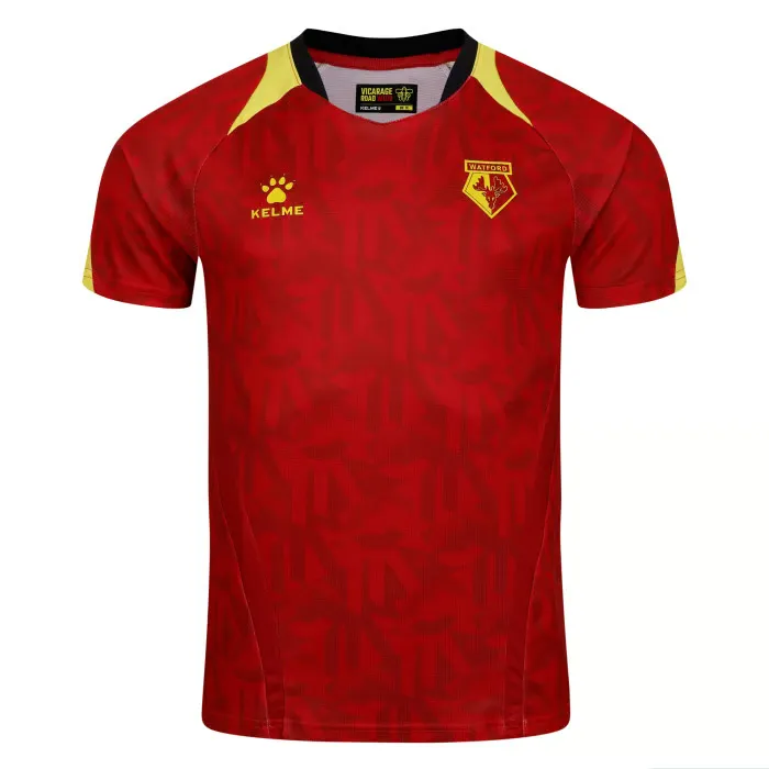 Kid's Watford 2024/25 Third Authentic Training Shirt