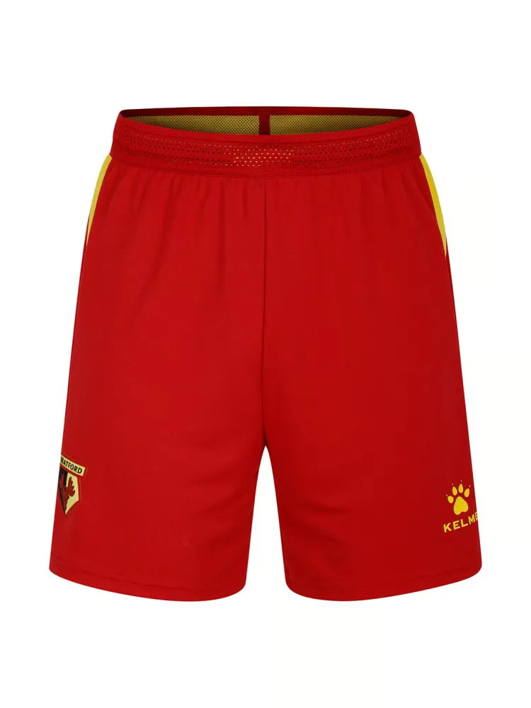 Kid's Watford 2024/25 Home Shorts