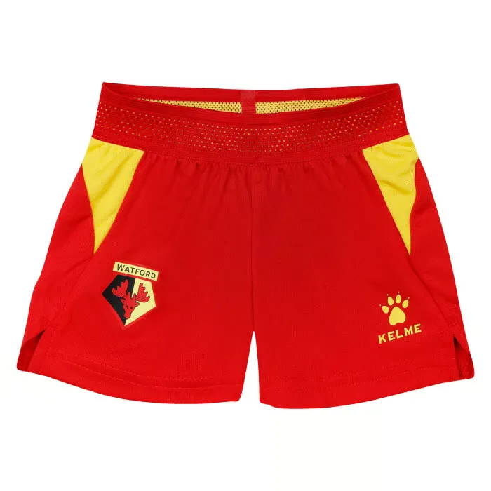Kid's Watford 2024/25 Home Kit - Image 3