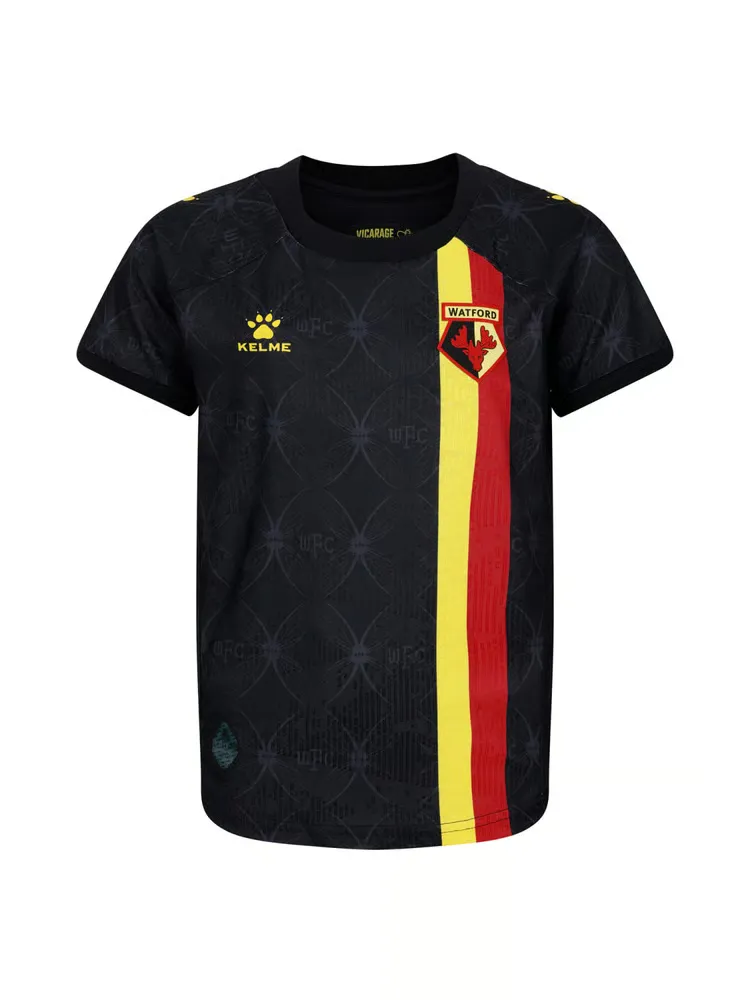Kid's Watford 2024/25 Away Shirt