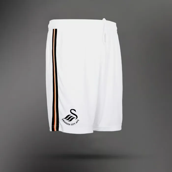 Men's Swansea City 2024/25 Home Shorts