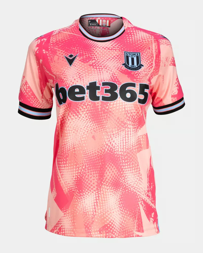 Women's Stoke City 2024/25 Third Shirt