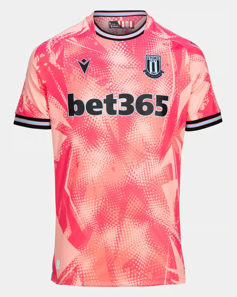Men's Stoke City 2024/25 Third Shirt