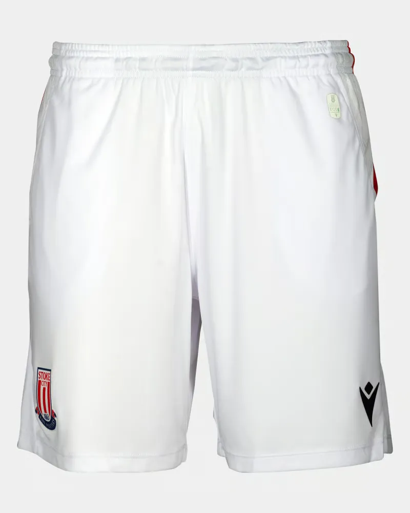 Men's Stoke City 2024/25 Home Shorts