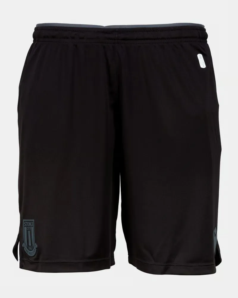 Men's Stoke City 2024/25 Away Shorts