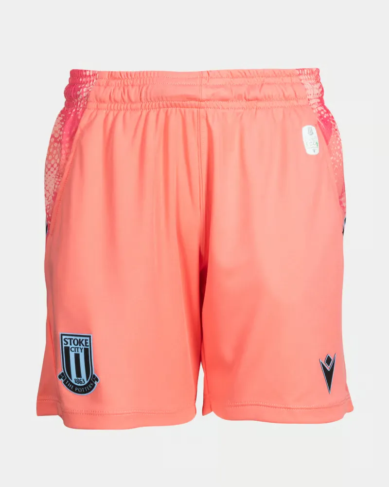 Kid's Stoke City 2024/25 Third Shorts