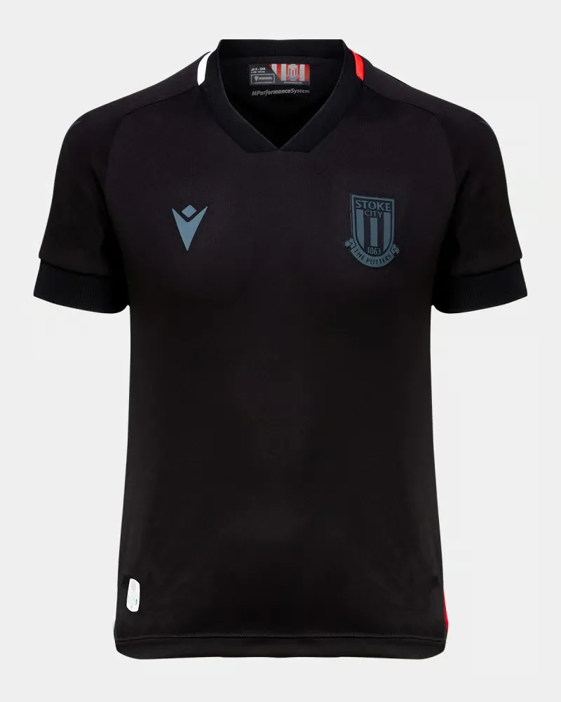 Kid's Stoke City 2024/25 Away Shirt
