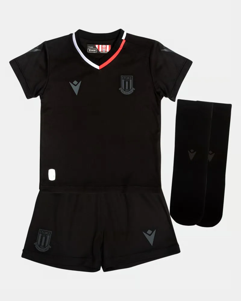 Kid's Stoke City 2024/25 Away Kit
