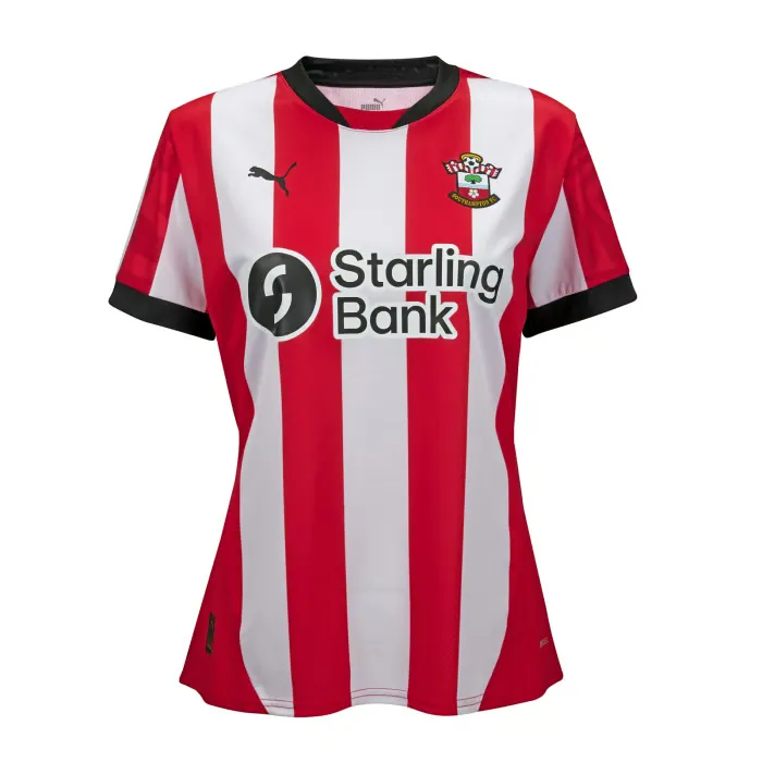 Women's Southampton 2024/25 Home Shirt