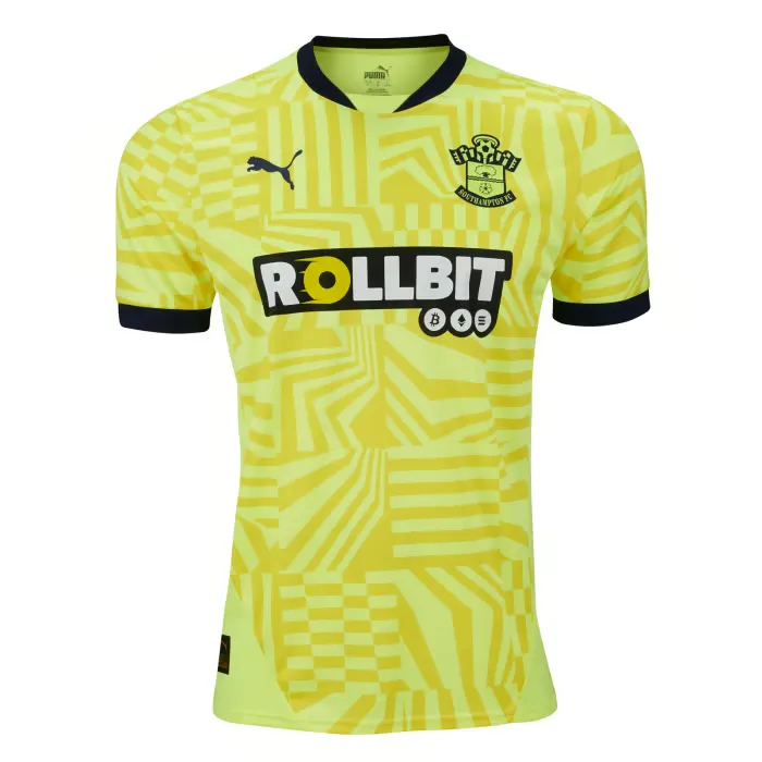 Men's Southampton 2024/25 Away Shirt