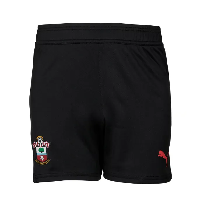 Kid's Southampton 2024/25 Home Shorts