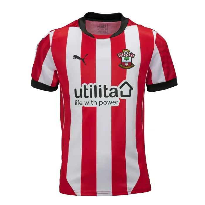 Kid's Southampton 2024/25 Home Shirt
