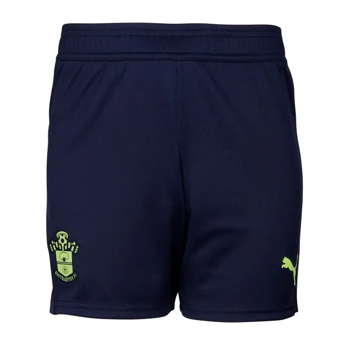 Kid's Southampton 2024/25 Away Shorts