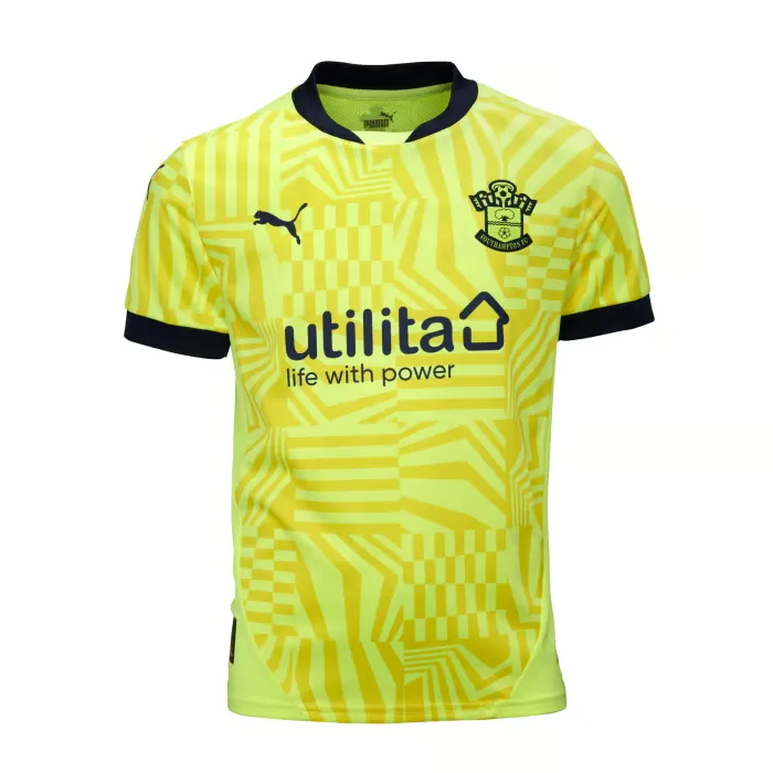 Kid's Southampton 2024/25 Away Shirt