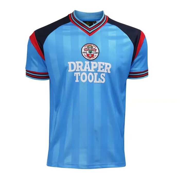 Kid's Southampton 1985/87 Away Retro Shirt