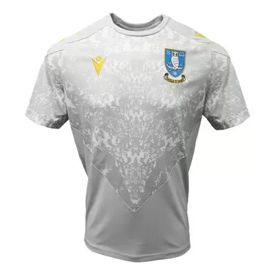 Men's Sheffield Wednesday 2024/25 Third Warm Up Shirt