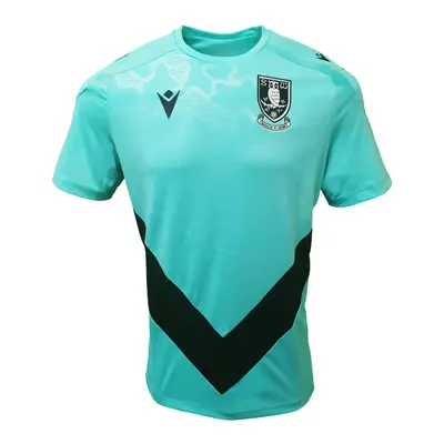 Men's Sheffield Wednesday 2024/25 Third Authentic Training Player Shirt