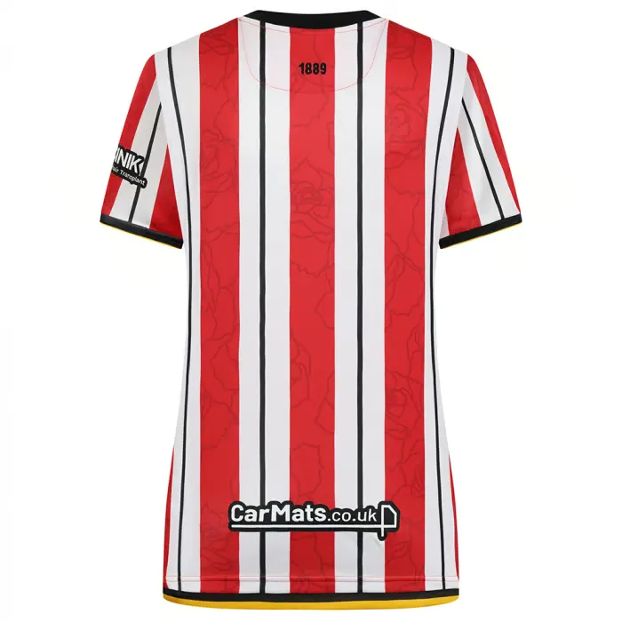Women's Sheffield United 2024/25 Home Shirt - Image 2