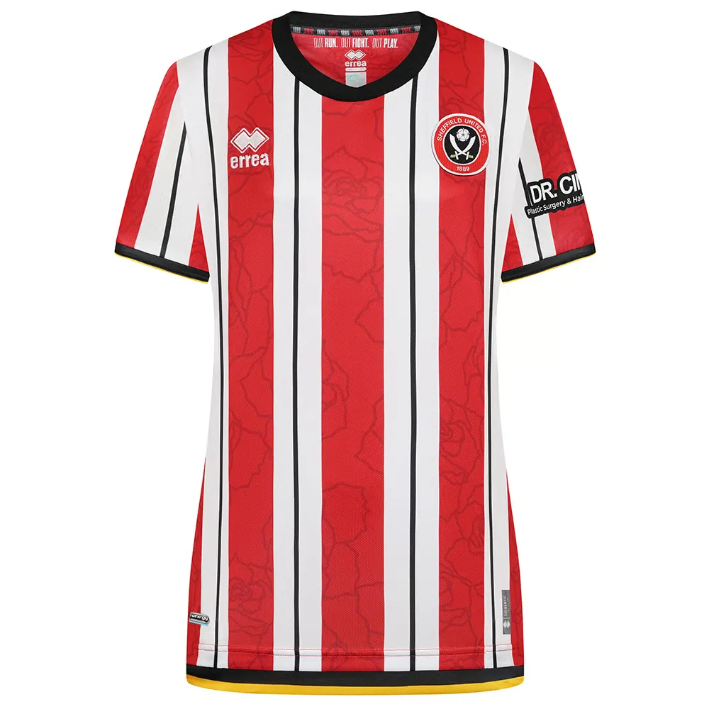Women's Sheffield United 2024/25 Home Shirt