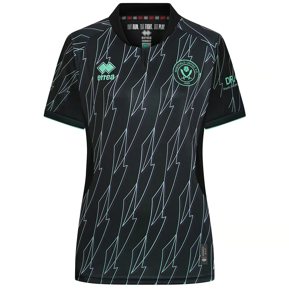 Women's Sheffield United 2024/25 Away Shirt