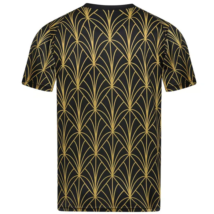 Men's Sheffield United 2024/25 Third Warm Up Shirt - Yellow - Image 2