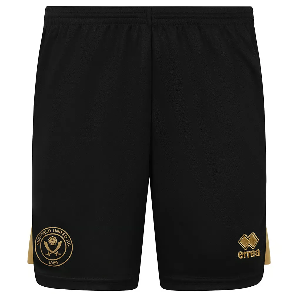 Men's Sheffield United 2024/25 Third Authentic Training Shorts