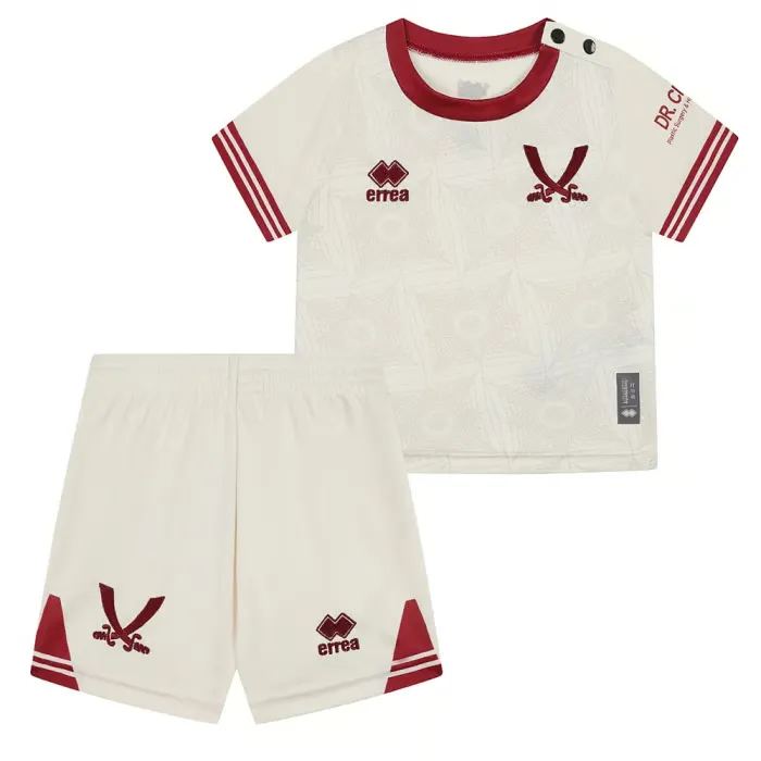 Kid's Sheffield United 2024/25 Third Kit