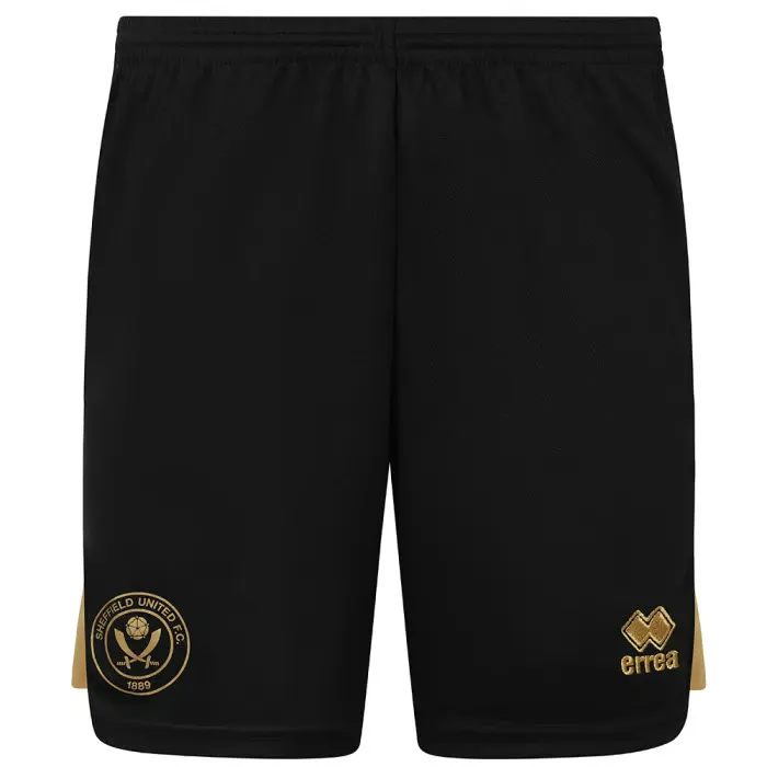 Kid's Sheffield United 2024/25 Third Authentic Training Shorts