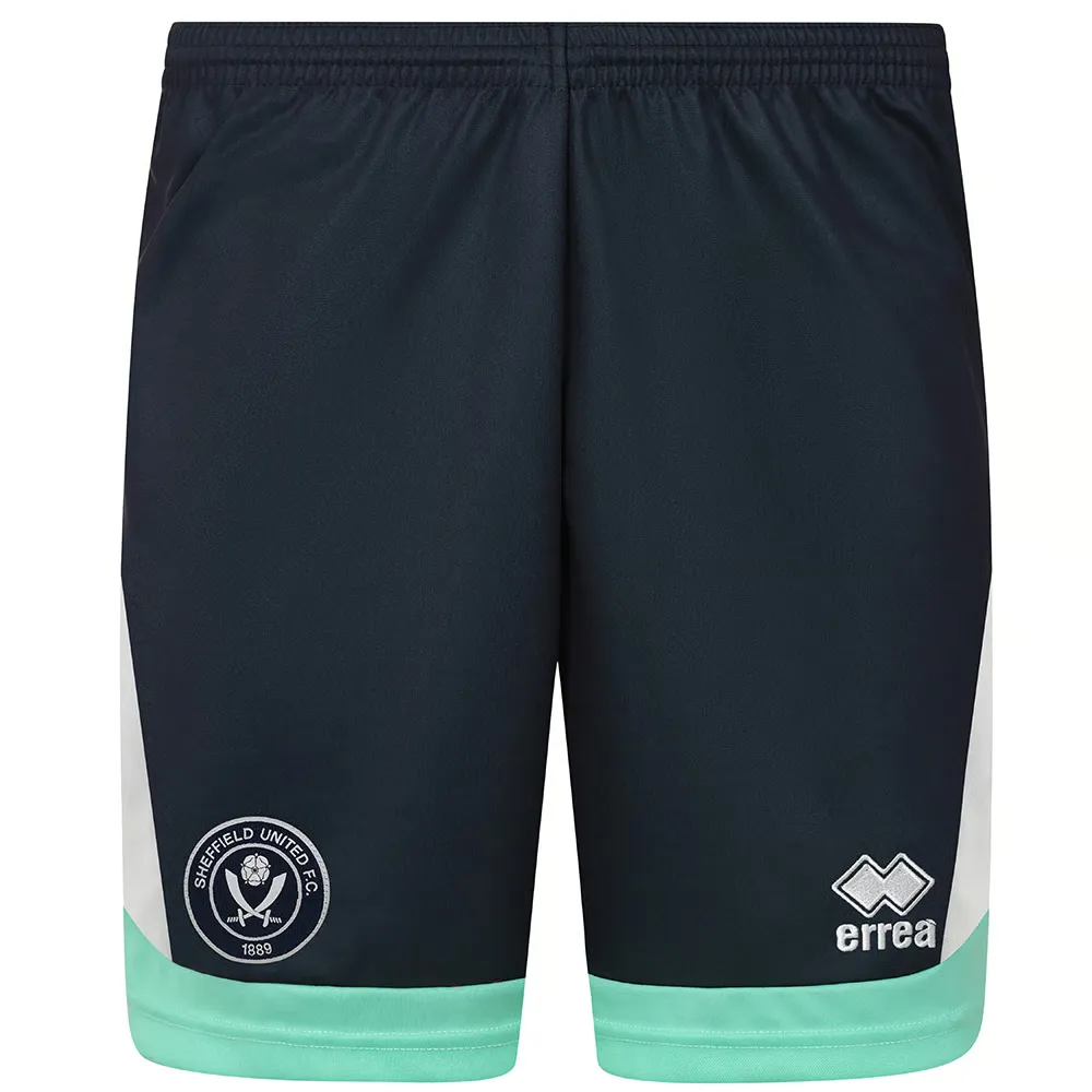 Kid's Sheffield United 2024/25 Away Shorts