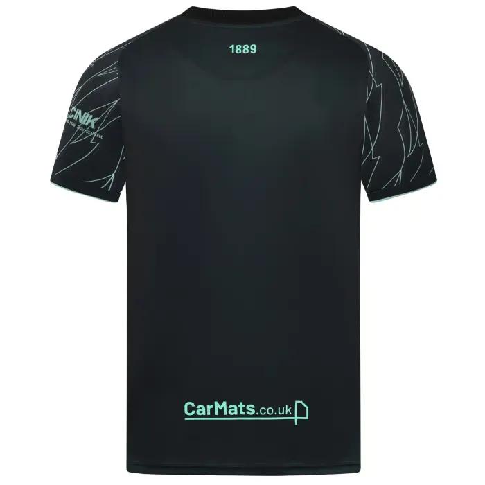 Kid's Sheffield United 2024/25 Away Shirt - Image 2