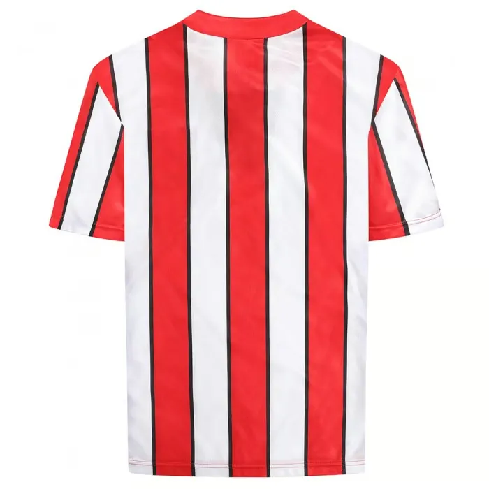 Kid's Sheffield United 1992 Home Retro Shirt - Image 2