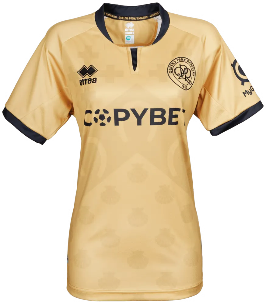 Women's Queens Park Rangers 2024/25 Third Shirt