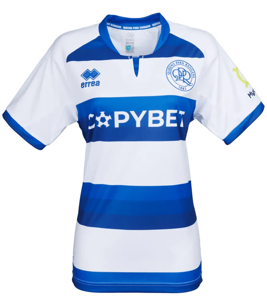 Women's Queens Park Rangers 2024/25 Home Shirt