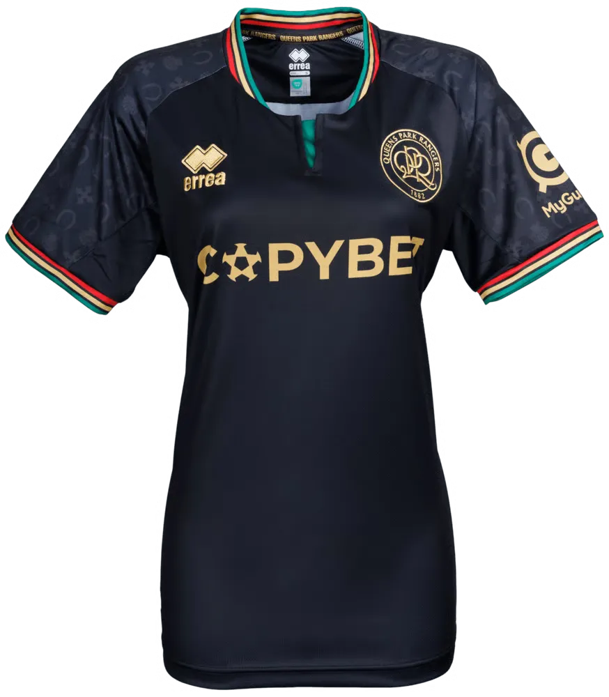 Women's Queens Park Rangers 2024/25 Away Shirt