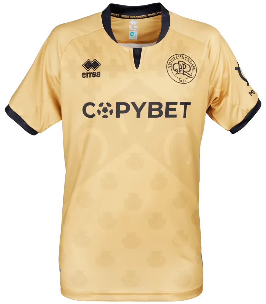 Men's Queens Park Rangers 2024/25 Third Shirt