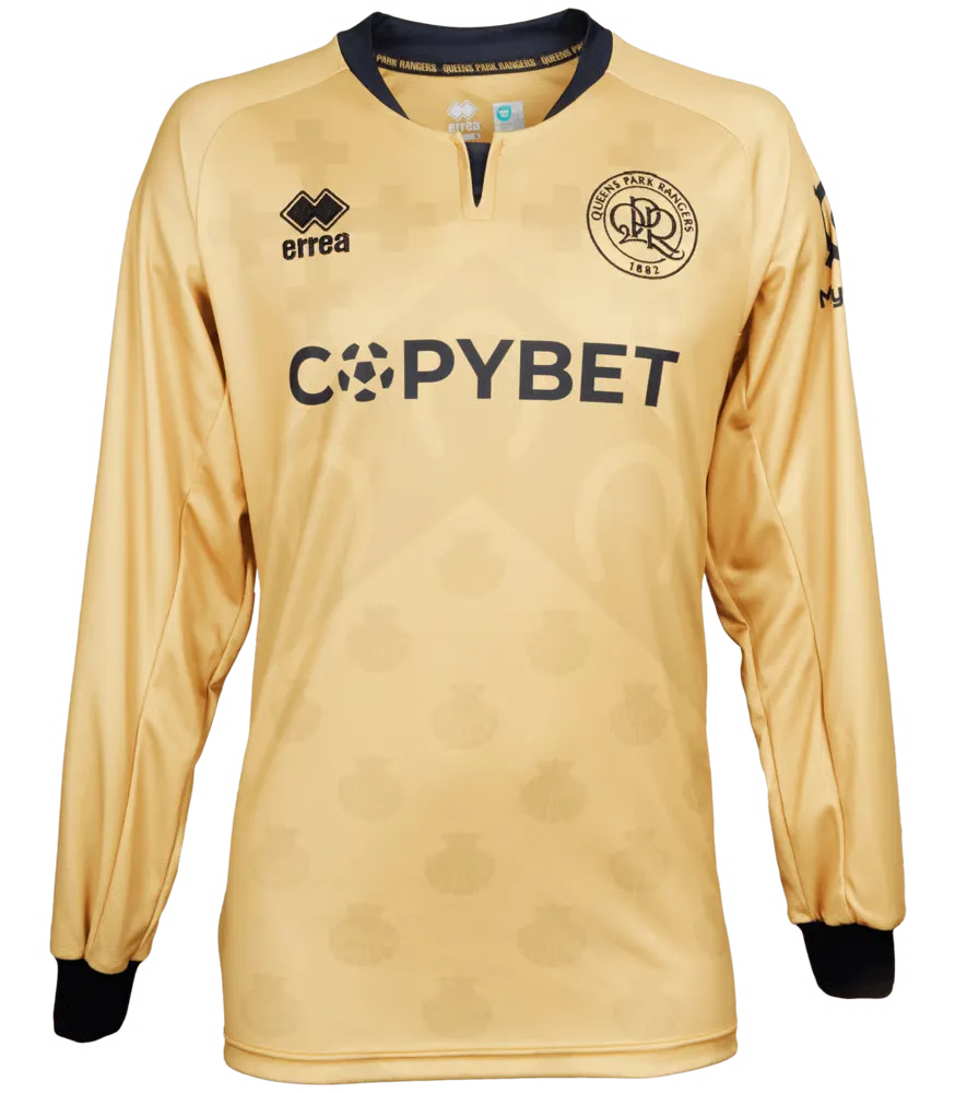 Men's Queens Park Rangers 2024/25 Third Long Sleeve Shirt