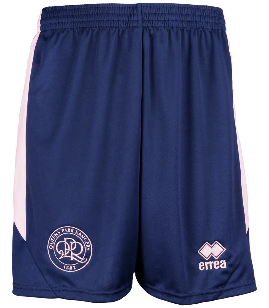 Men's Queens Park Rangers 2024/25 Third Authentic Training Shorts