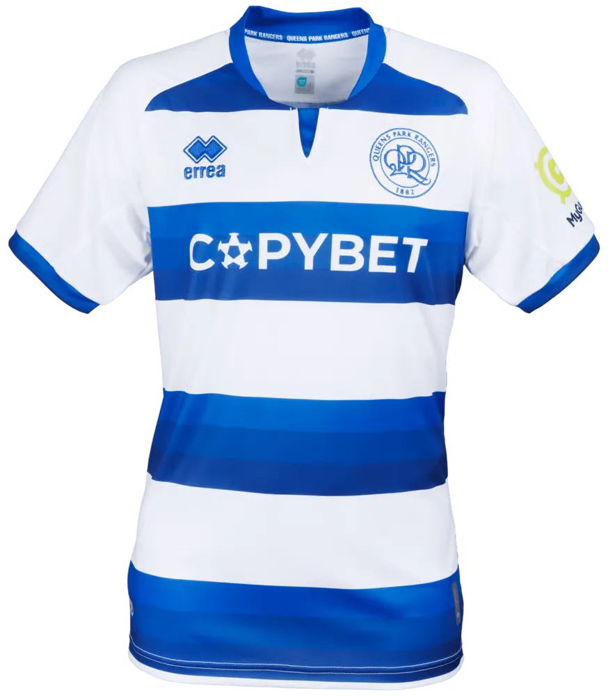 Men's Queens Park Rangers 2024/25 Home Shirt