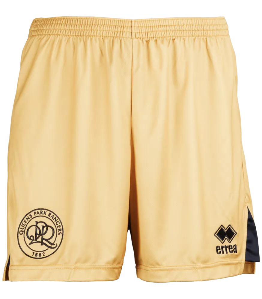 Kid's Queens Park Rangers 2024/25 Third Shorts
