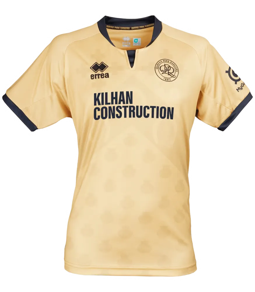 Kid's Queens Park Rangers 2024/25 Third Shirt