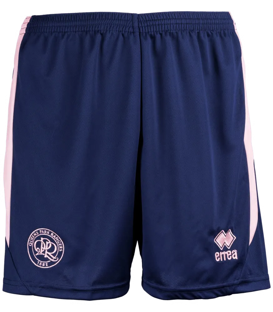 Kid's Queens Park Rangers 2024/25 Third Authentic Training Shorts