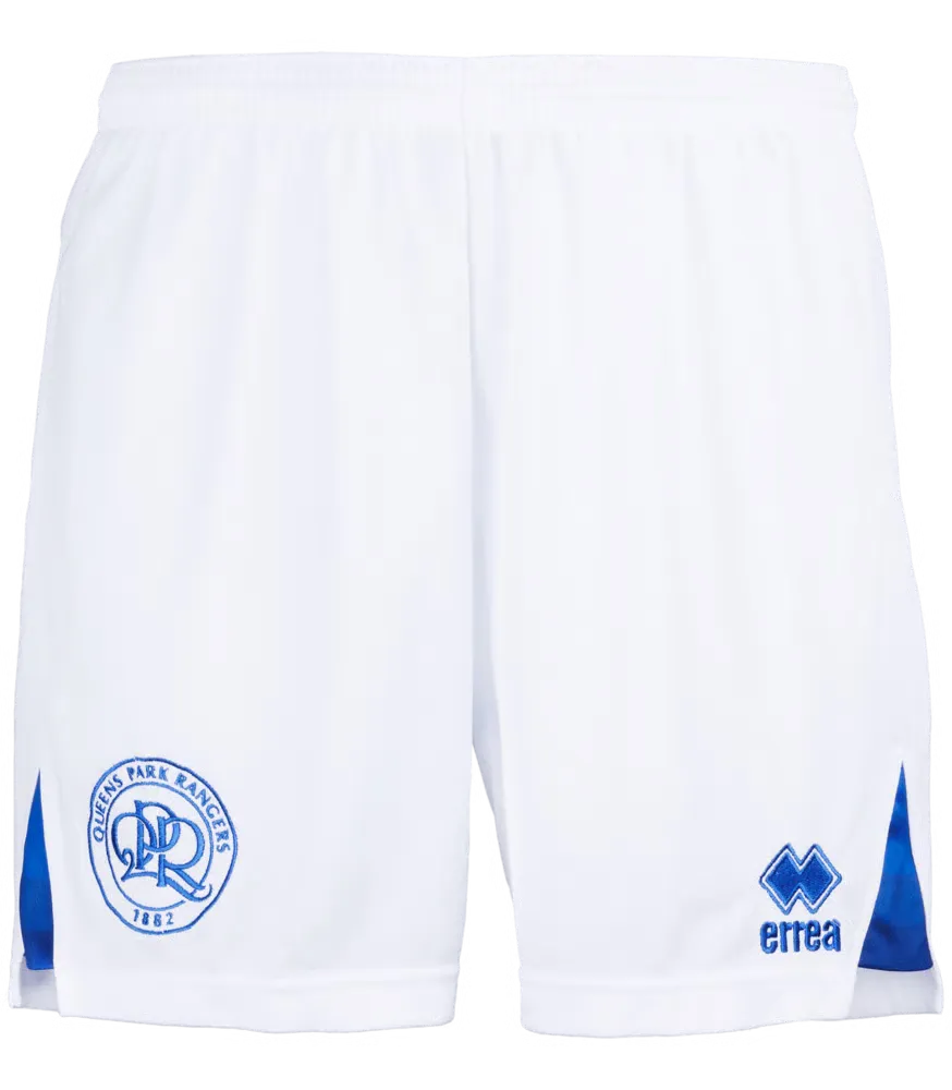 Kid's Queens Park Rangers 2024/25 Home Shorts