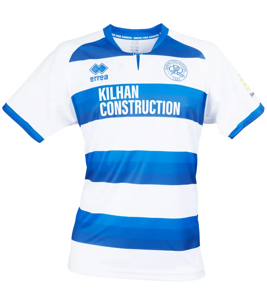 Kid's Queens Park Rangers 2024/25 Home Shirt
