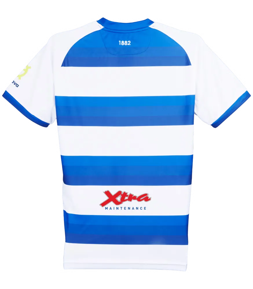 Kid's Queens Park Rangers 2024/25 Home Shirt - Image 2