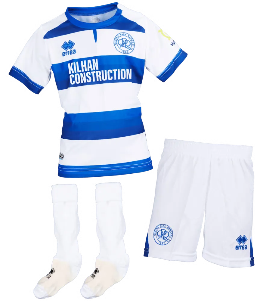 Kid's Queens Park Rangers 2024/25 Home Kit